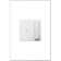 Adorne® sofTap 700W Tru-Universal Single Pole and 3 Way Dimmer with Microban