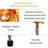 Autumn Ficus Artificial Fall Tree-793906319-793906317