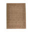 Wool Oriental Area Rug in Brown