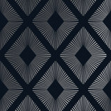 Geometric Metallic Wallpaper Double Roll