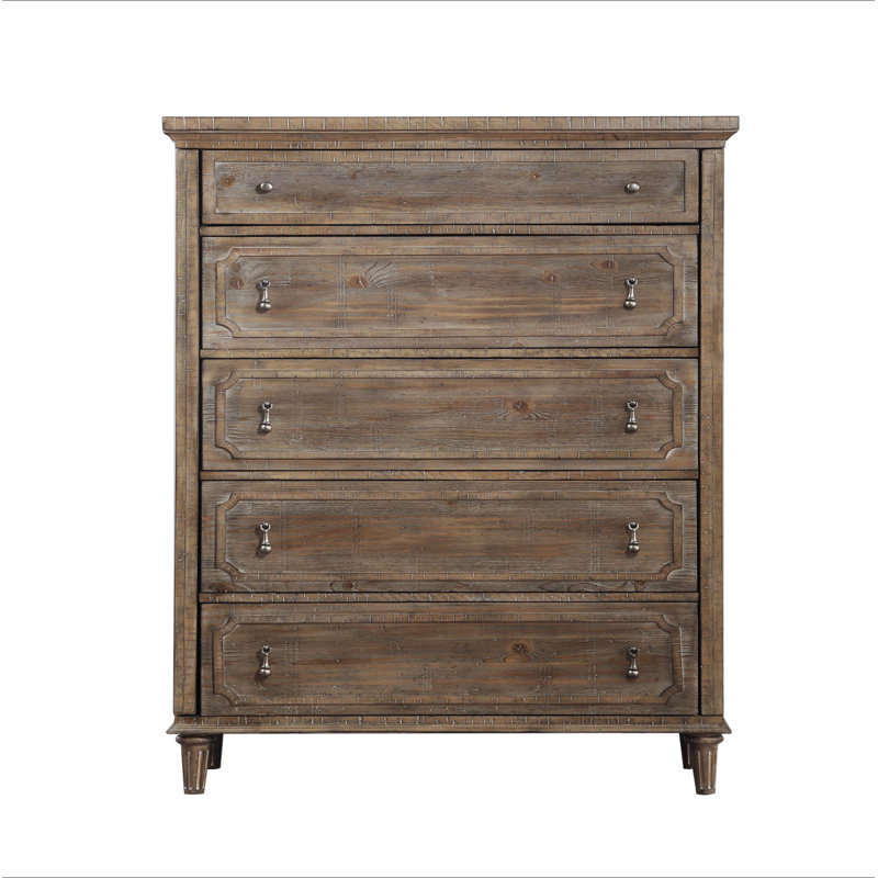Commode 5 tiroirs