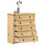 Gurveen 80cm W Chest of Drawers