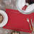 Leiker Polyester Rectangle Placemat-512320435