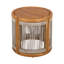 Table d'appoint Clairabelle Coastal