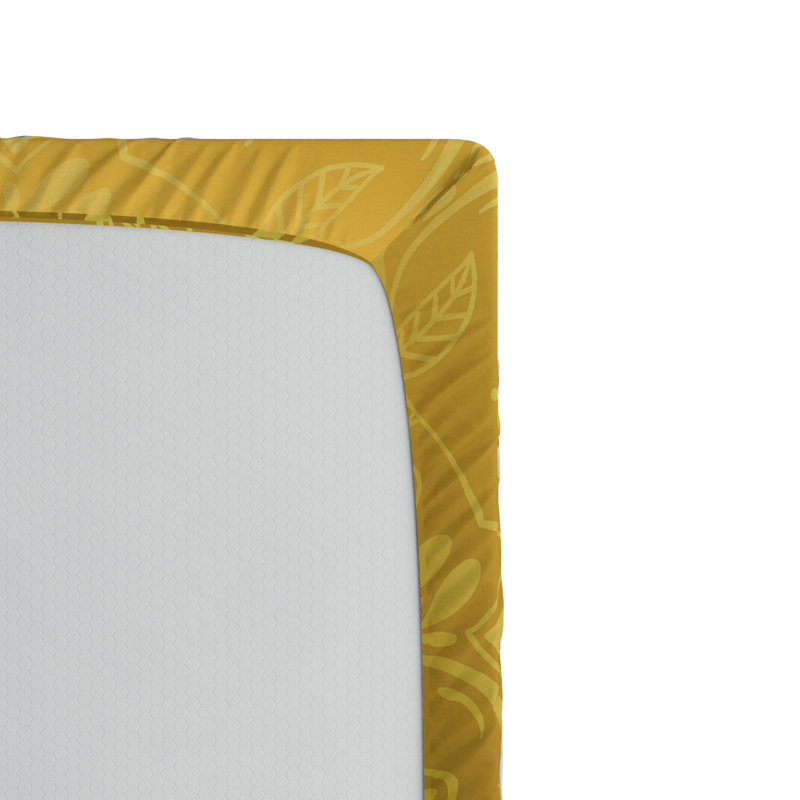 Microfiber Fitted Sheet, Full Fitted Sheet