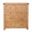 Latimer Solid Wood 100cm W 5 - Drawer Chest of Drawers