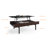 Reveal Glass Top Coffee Table-64409250