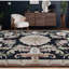 Wool Oriental Area Rug
