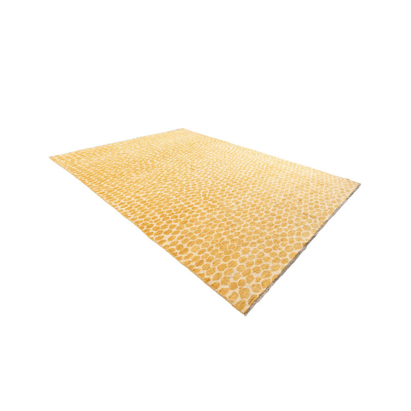 Tapis jaune Howard