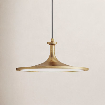 Daveney Single Light Dimmable LED Pendant