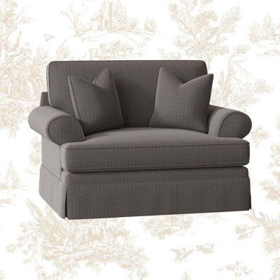 Brookner Upholstered Armchair