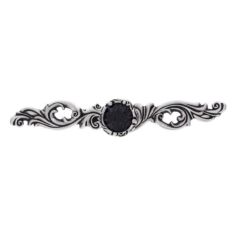 Liscio Novelty Knob, Antique Nickel