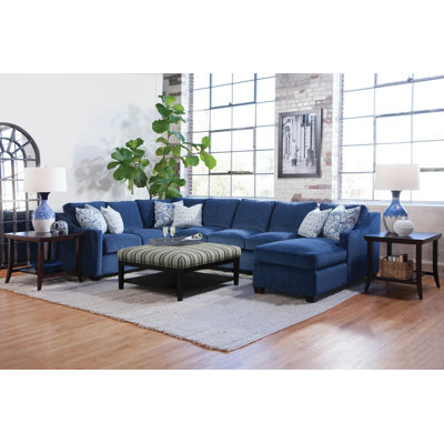 Hammond Upholstered Ottoman