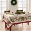 Villeroy & Boch Winter Bows & Garland Tablecloth-1231135372