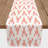 Claybrook Rectangle Polyester Table Runner-2059135013-2059135014