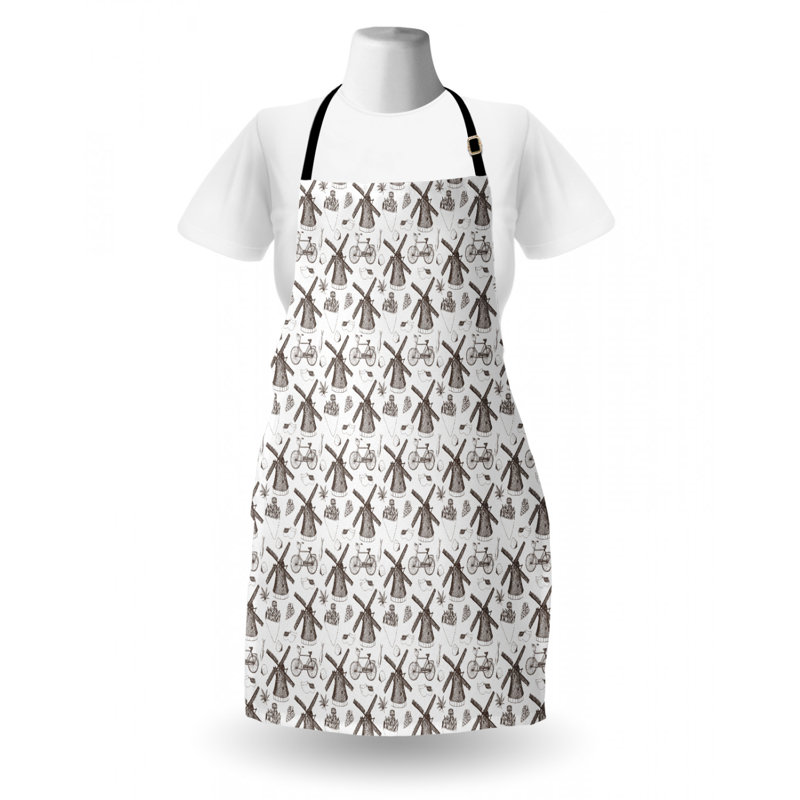 Bib Apron