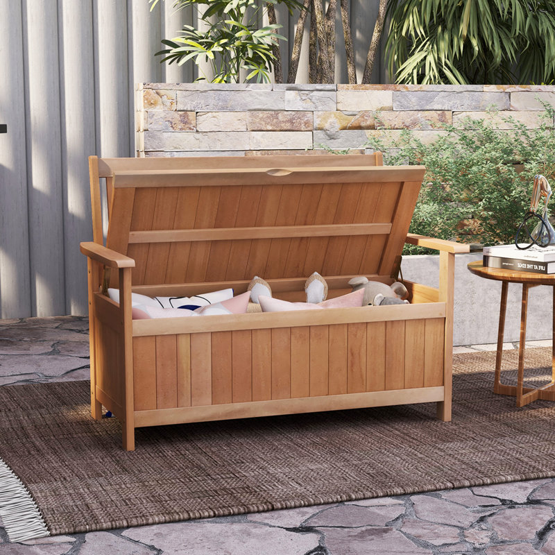 Banc d'extérieur Sybastian