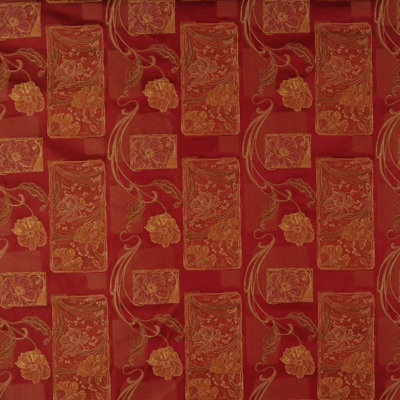 Tissu floral/feuillage Premier