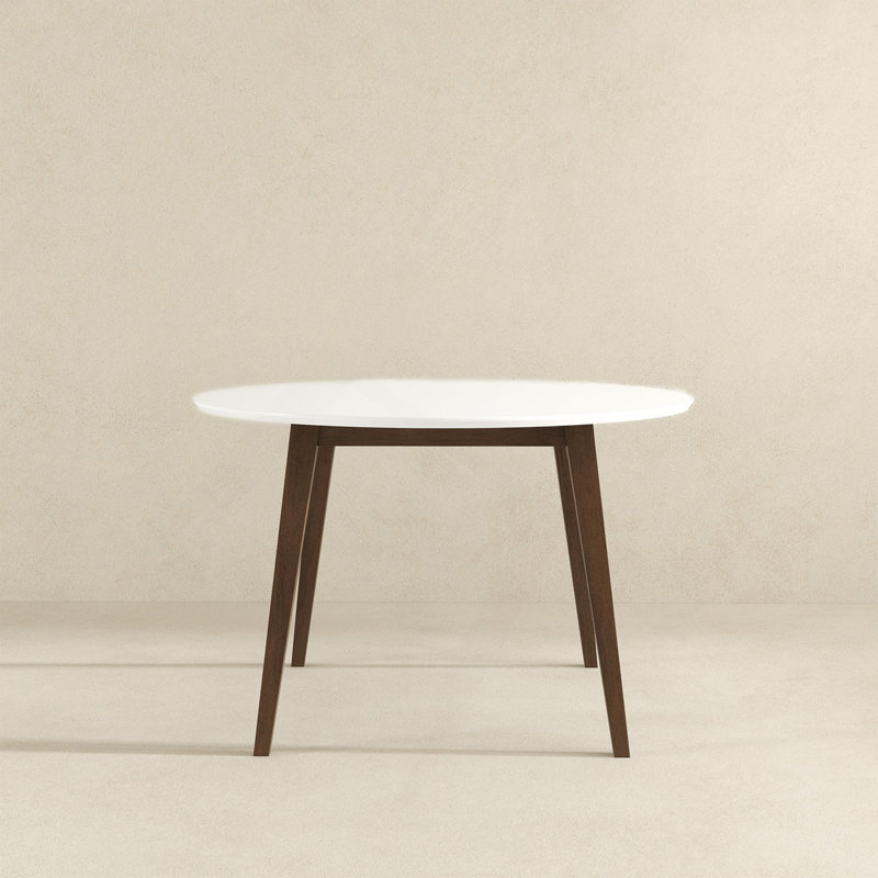Table de salle à manger Paloma Mid-Century