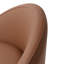 Tabouret de comptoir pivotant Vito-122253157