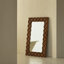 Solid Wood Rectangle Mirror