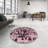 Abstract Indoor Rug-1419820572