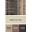 Tapis décoratif multicolore à motif abstrait-58990517