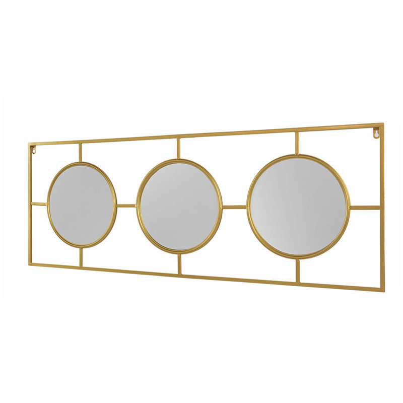 3 Mirror Piece Wall Mirror,Home Wall Decor