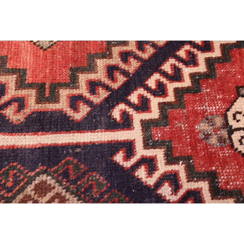 Tapis cuivre antique Antalya 3 pi 8 po x 9 pi 1 po
