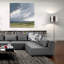 «August Storm Honeybloom» par Pamela Munger, art mural en verre acrylique-2077640445