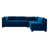 Bleu marine est en rupture de stock