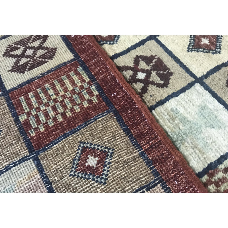 Zarbof One-of-a-Kind 4'7" X 6'7" Area Rug