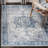 Lefkothea Joy Vintage Machine Washable Area Rug-128961312-93389939