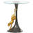 Annamarra Glass Top End Table