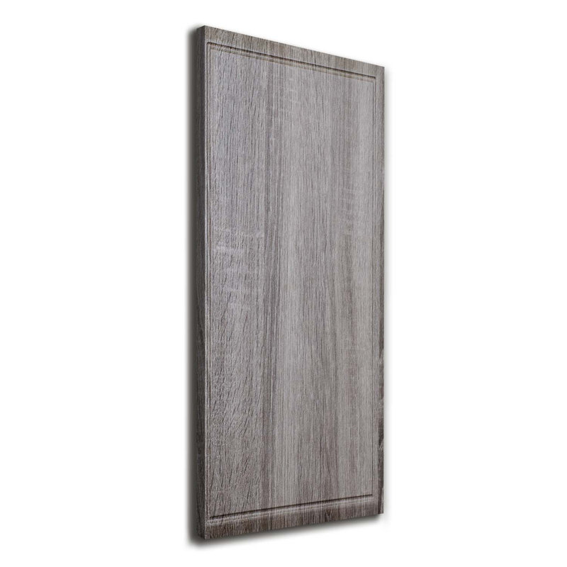 Wood - Wrapped Canvas Print