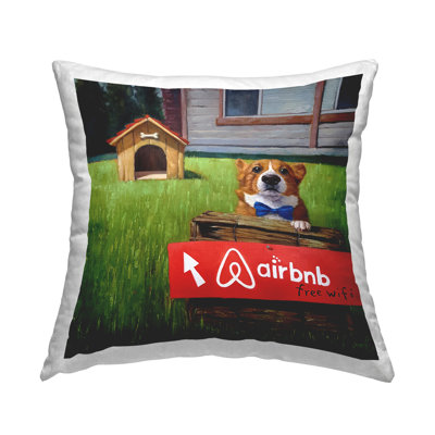 Throw Pillow