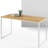 Chelmsford Metal Base Dining Table-1809296726