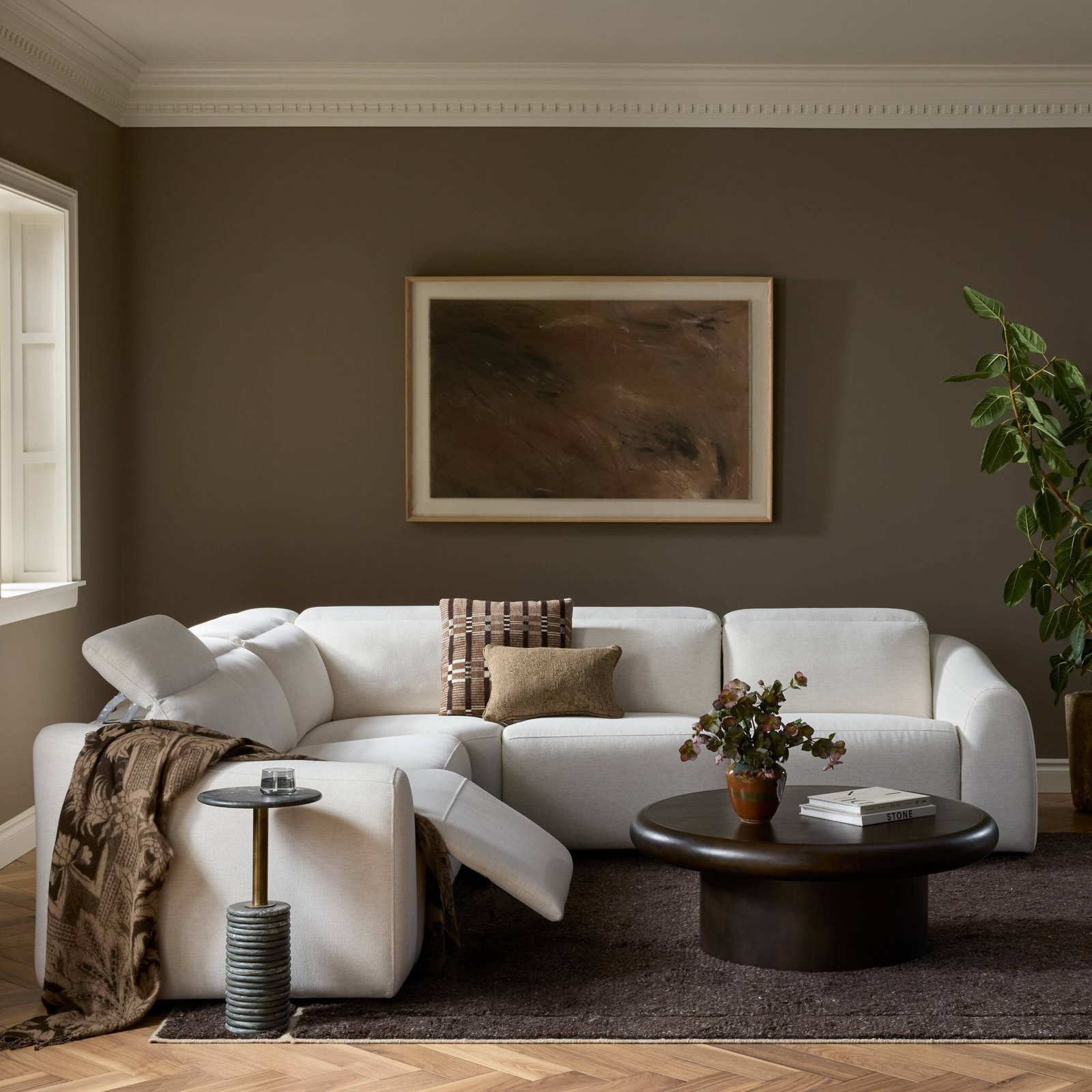 Alconbury Upholstered Sectional