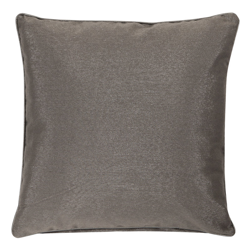 Coussin Sparkle, Taupe