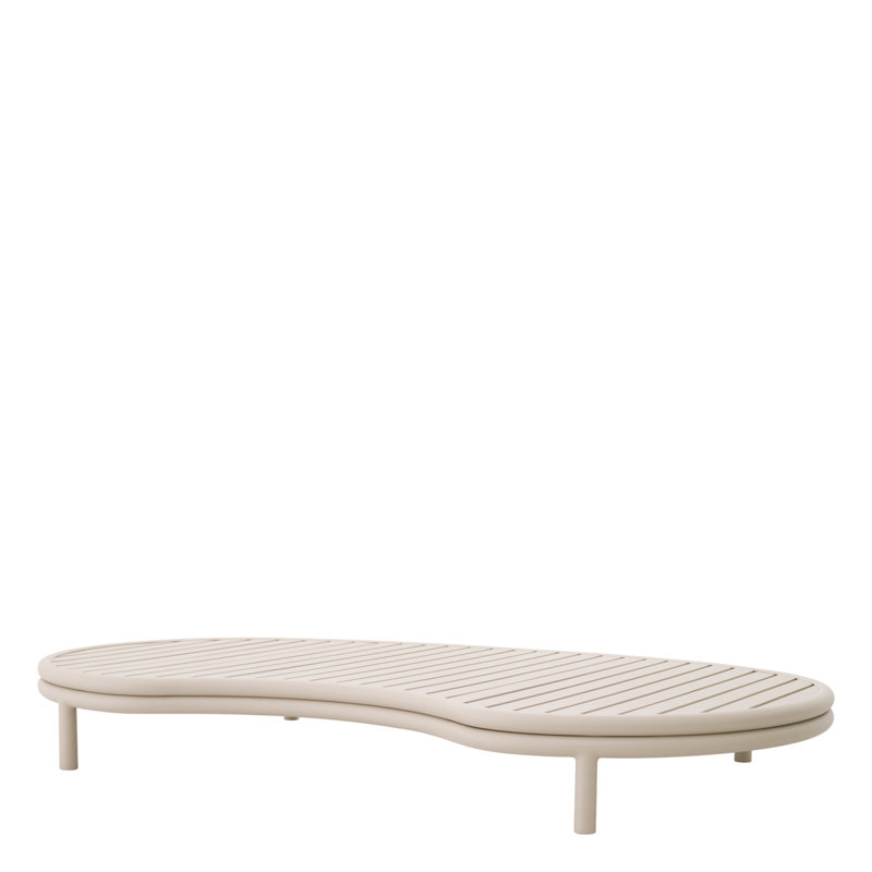 Laguno Outdoor Free Form Coffee Table