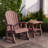 Heritage High Fan Back Chair-24233002