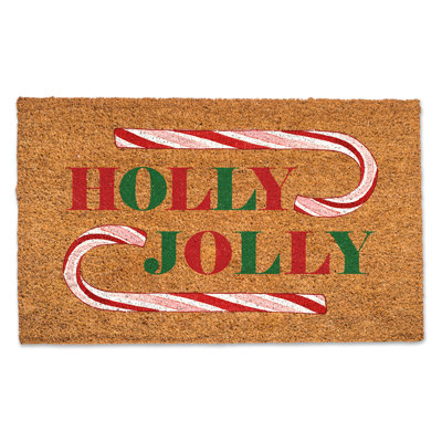 Edikan Non-Slip Outdoor Doormat