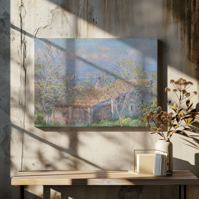 Wrapped Canvas Print