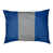 Bleu royal / gris sélectionné