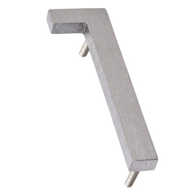 16'' H Metal House Number