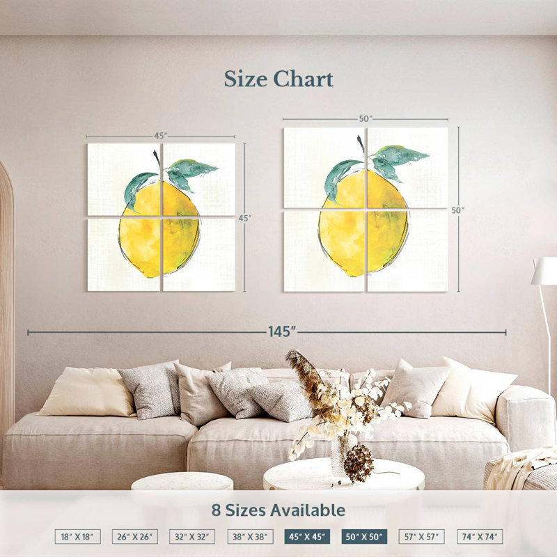 Yarlin «Happy Lemon»