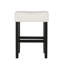 Set Of 2, 26.75" Backless Height Barstool-1887197547