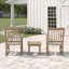 SET-270 PALM BEACH ROCKING CHAIR 3-PC SET