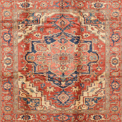 Abstract Indoor Rug