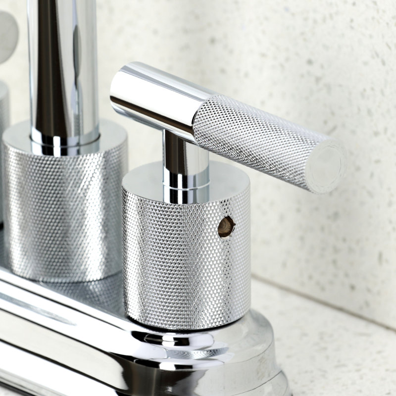 Robinet de bar Kingston, Chrome poli